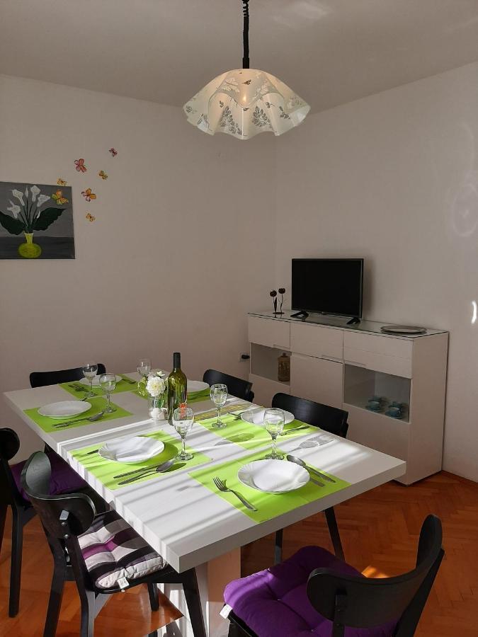 Apartments Viktorija Пула Экстерьер фото