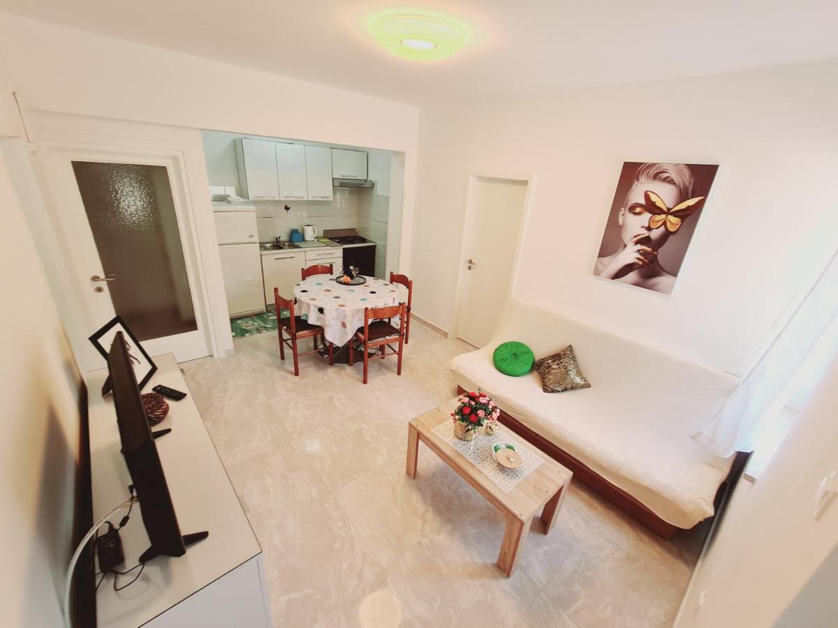 Apartments Viktorija Пула Экстерьер фото