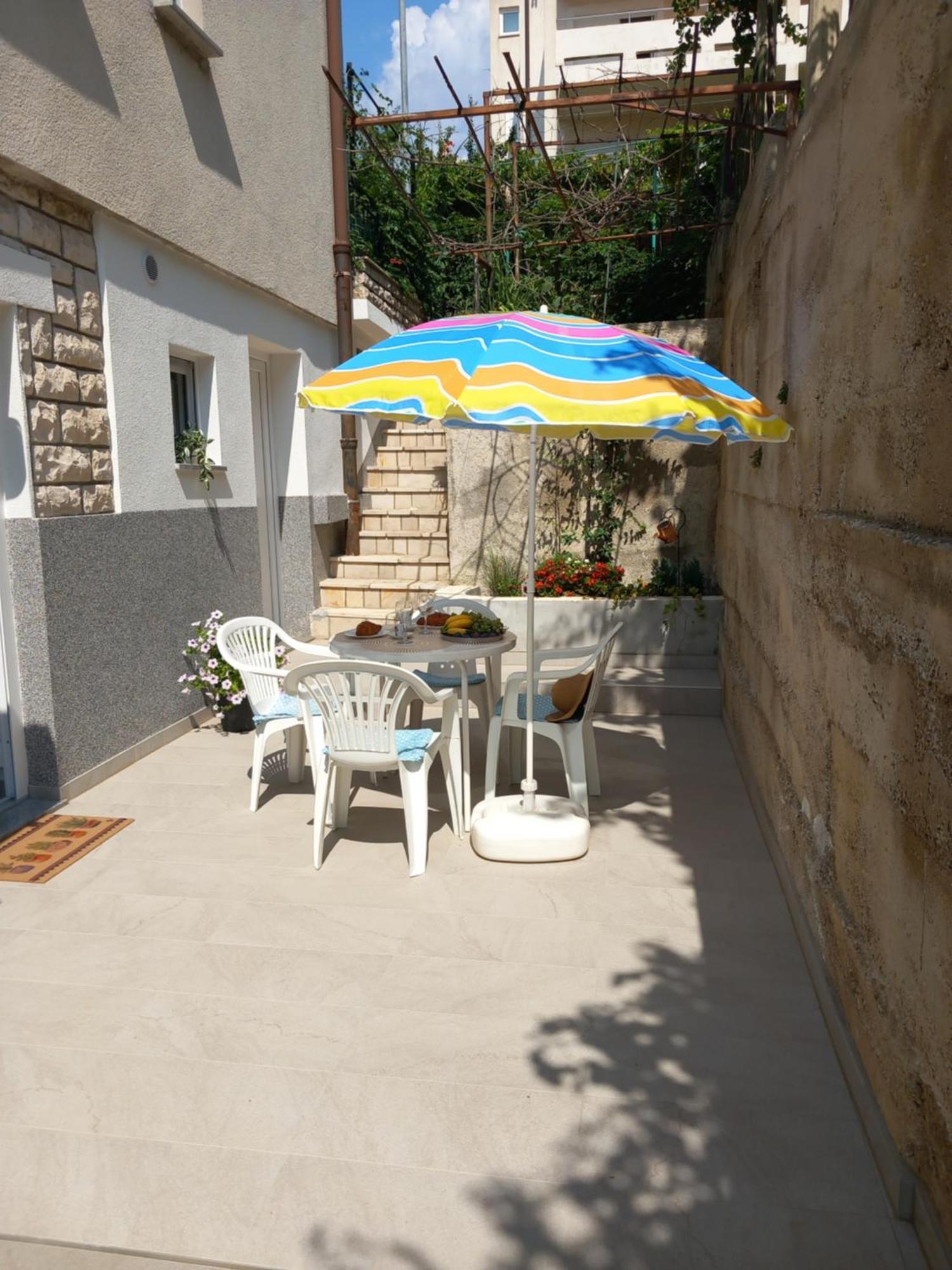 Apartments Viktorija Пула Экстерьер фото